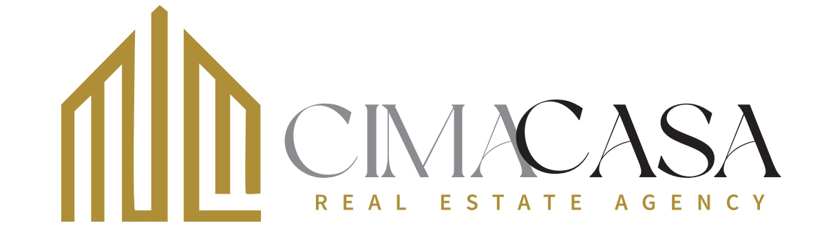 logo CIMACASA Real Estate Agency